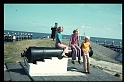 25.Texel  aug 1973 Brigitte,Marion,Peter